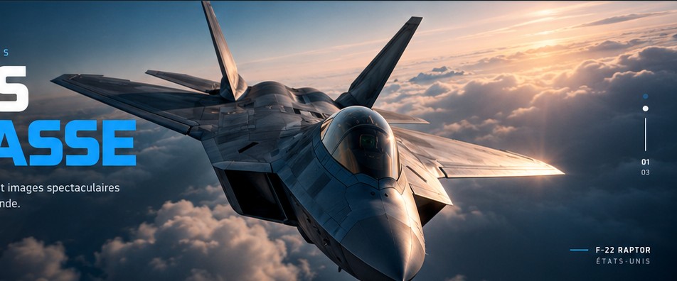 F-22 Raptor