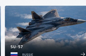 Sukhoi Su-57 Felon