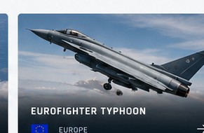 Eurofighter Typhoon